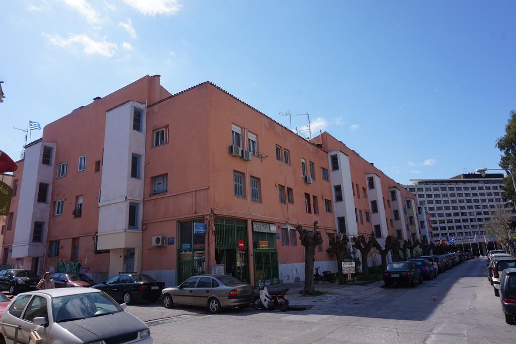 Kyma Apartments - Athens Acropolis 3 Ngoại thất bức ảnh